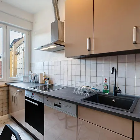 Apartman Am Pfaelzerplatz Pforzheim