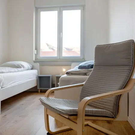 Am Pfaelzerplatz Apartman
