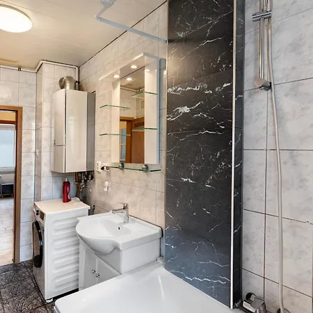 Am Pfaelzerplatz Apartman