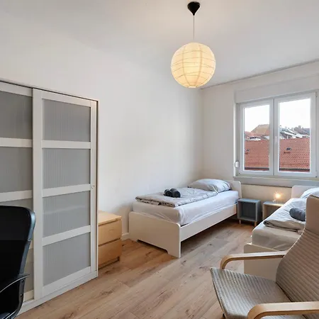 Apartman Am Pfaelzerplatz