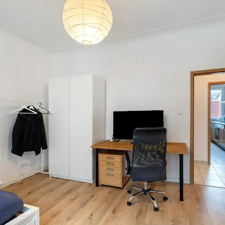 Apartman Am Pfaelzerplatz *