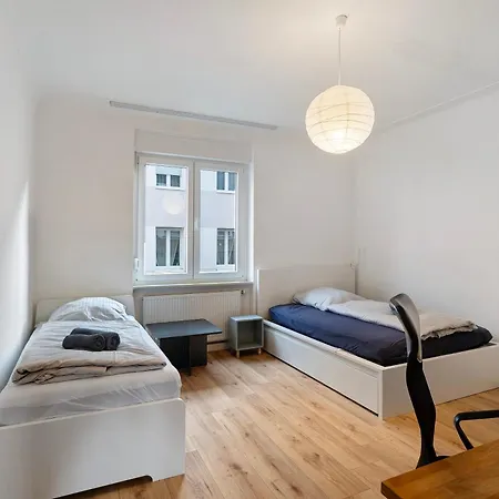 Am Pfaelzerplatz Apartman