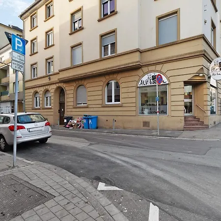 Am Pfaelzerplatz *